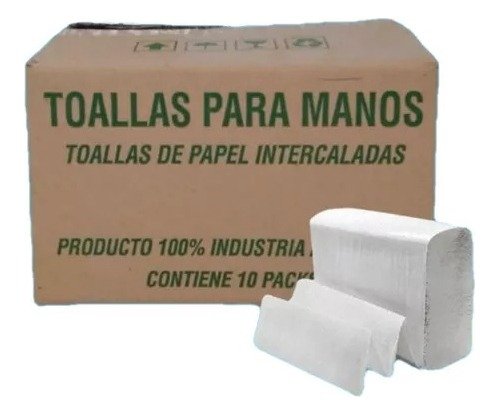 Producto - Toallas intercaladas