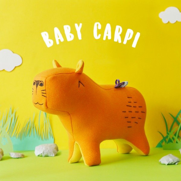 Producto - BABY CARPINCHO