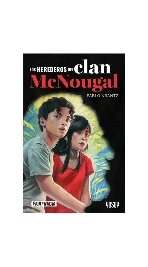 Producto - Los herederos del clan McNougal