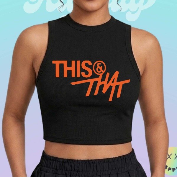 Musculosa Stray Kids #12