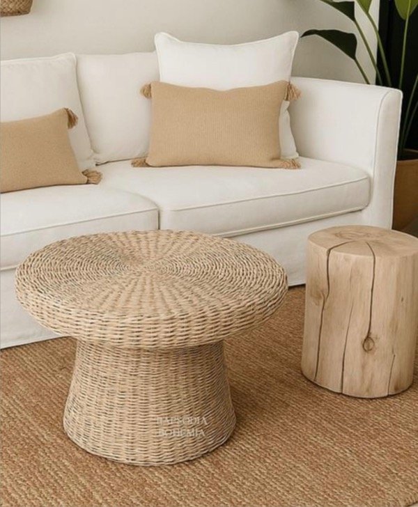 Producto - Mesa Redonda Hongo