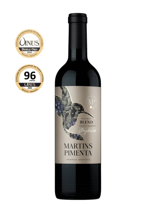 Producto - BLEND RESERVA - MARTINS PIMENTA
