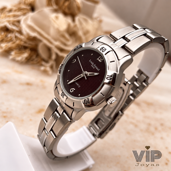 Producto - Reloj Feraud Plateado - 1