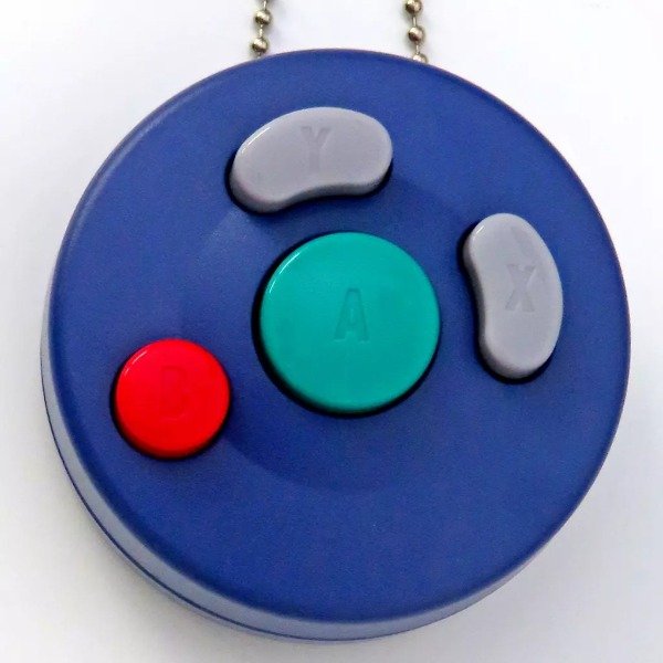 Producto - Llavero Nintendo Game Cube