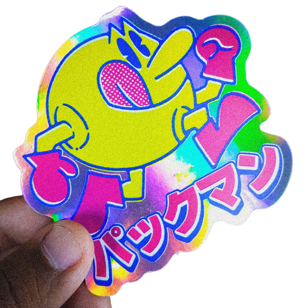 Producto - PAC MAN - HOLO XL - OFERTA