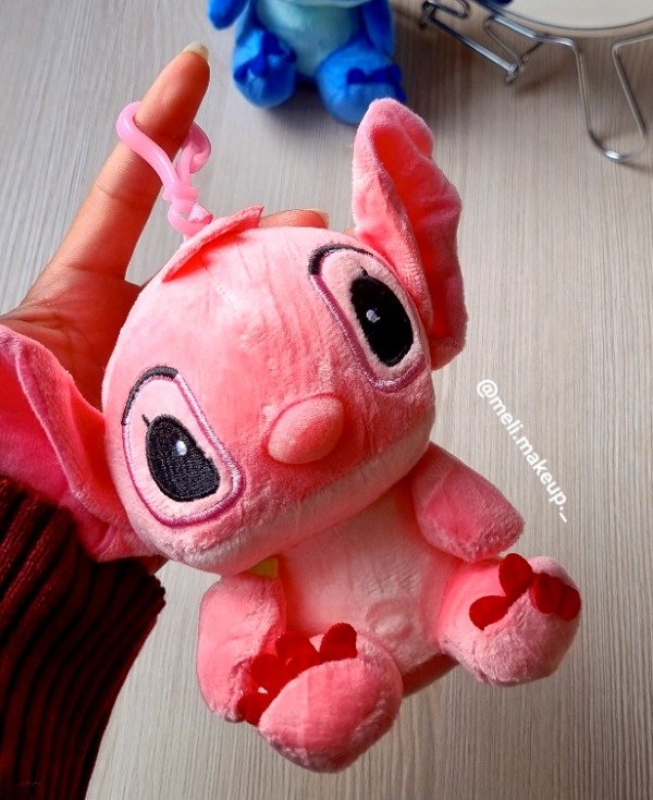 Producto - Llavero peluche Stitch - 1