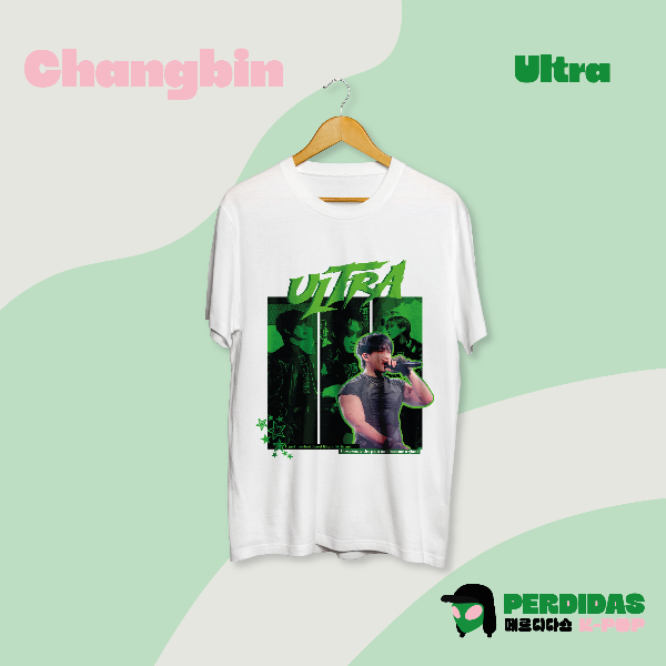 Producto - Remera Changbin - Ultra