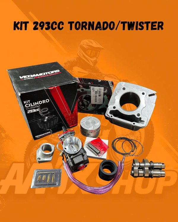 Producto - Kit Full 293cc Tornado