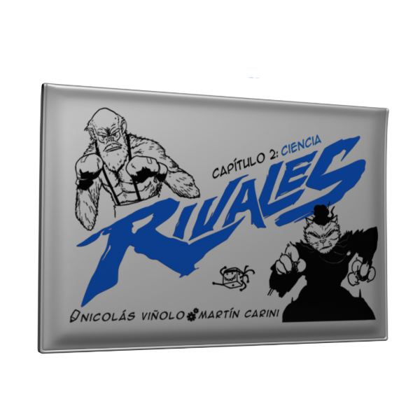 Rivales: Capítulo 2 – Ciencia