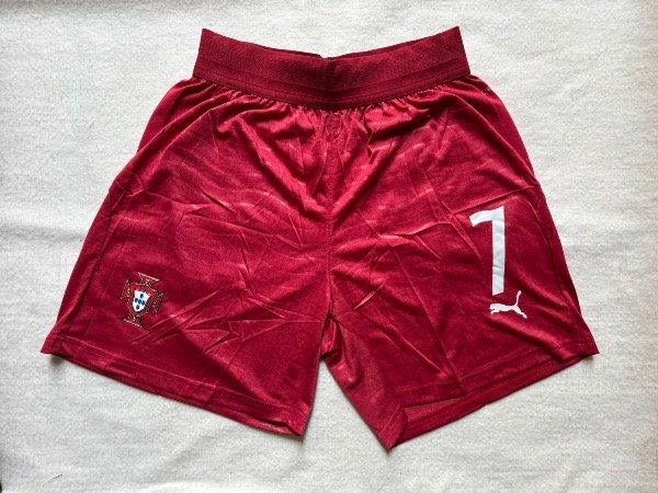 Producto - Short Portugal Titular 2026