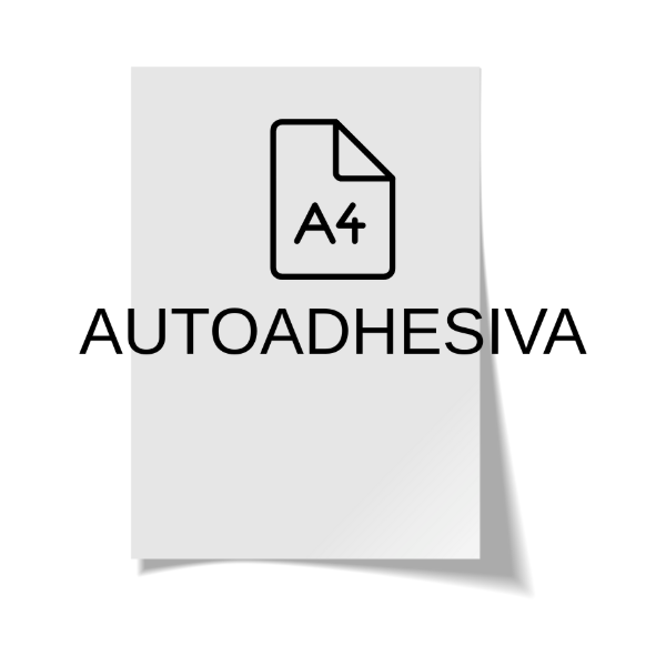 Producto - AUTOADHESIVO