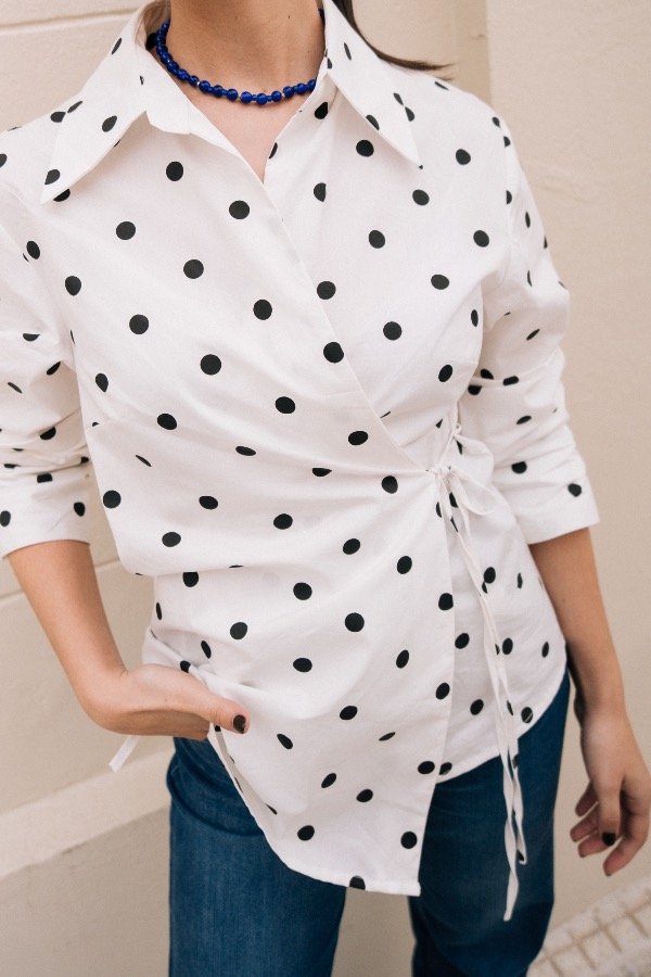 Producto - CAMISA LUNARES - 2