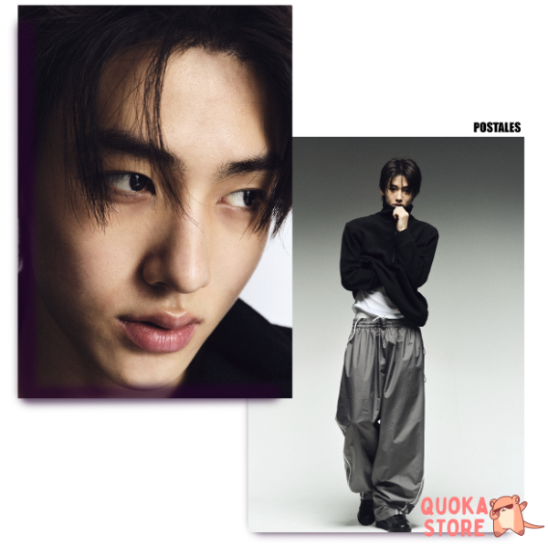 Producto - Postales SEONGHYEON - CORTIS Album Photo 'STUDIO'