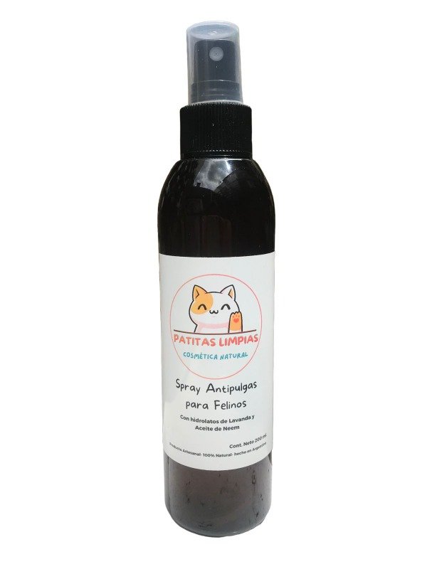 Producto - Spray Repelente Gatuno