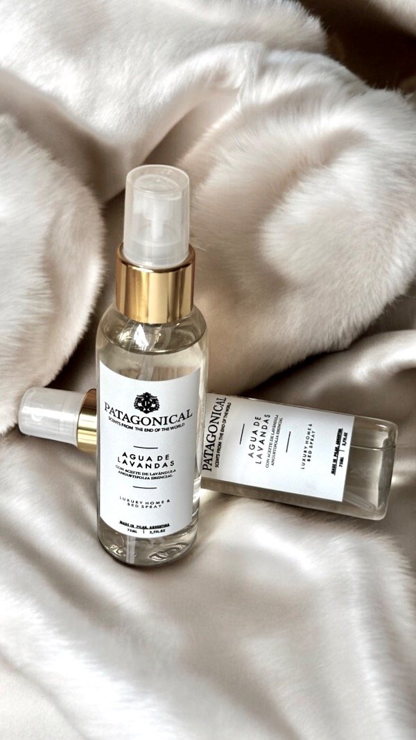 Producto - Agua de LAVANDA