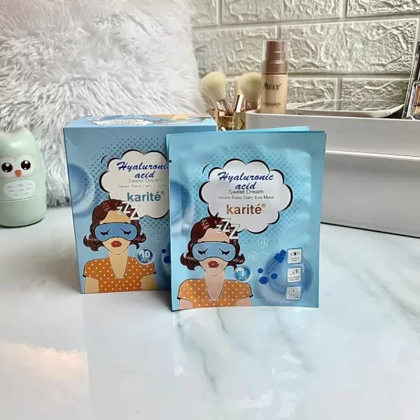 Producto - MASCARILLA PARA OJOS