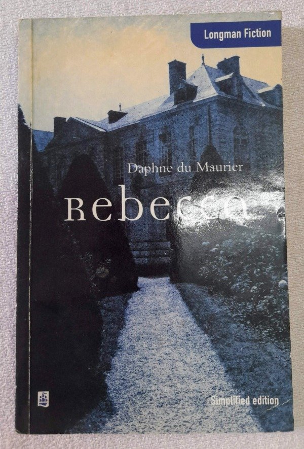 Producto - Rebecca - Daphne Du Maurier - Longman Fiction