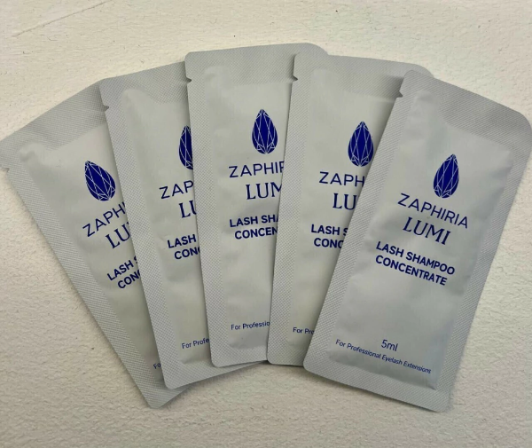 Producto - LASH SHAMPOO CONCENTRADO EN SACHET LUMIS