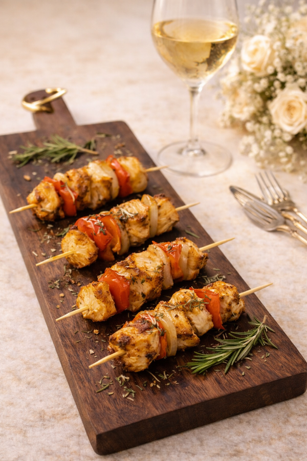 Producto - Pinchos de pollo