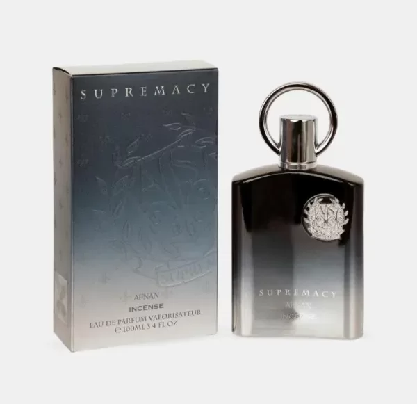 Producto - PERFUME ARABE - SUPREMACY INCENSE 100 ML