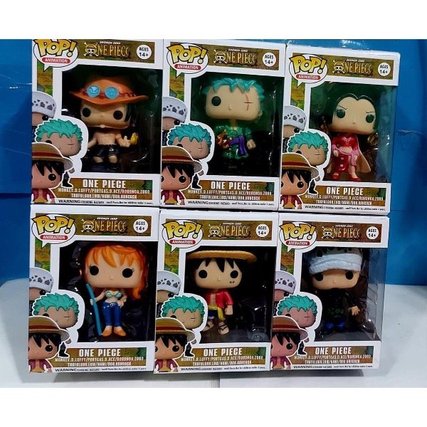 Producto - Funko one piece