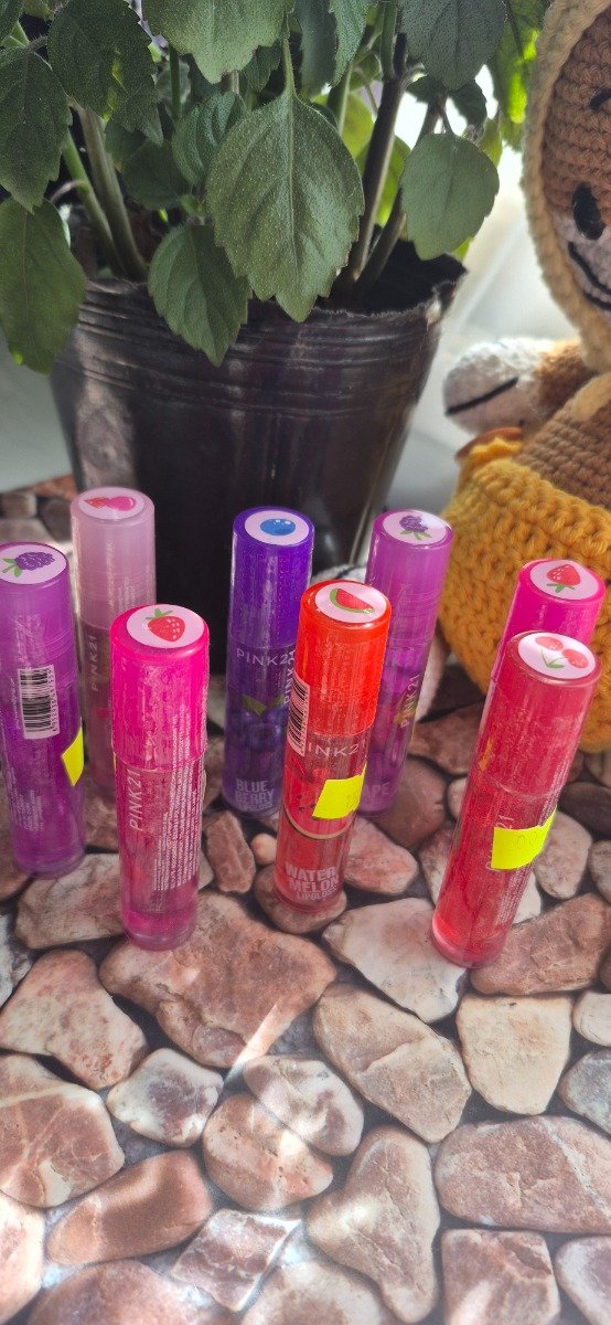 Producto - Gloss frutal Pink21