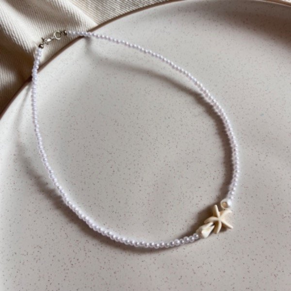 Producto - Choker Indi - miniperla