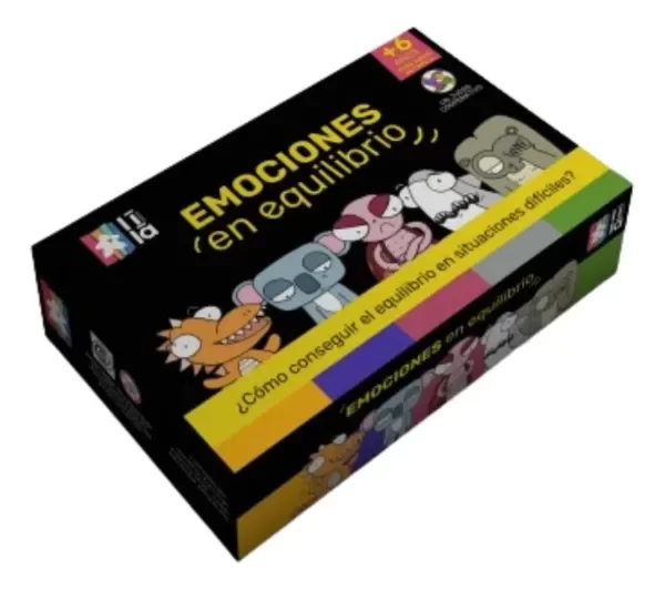 Producto - Emociones en Equilibrio