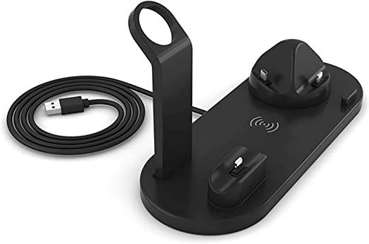 Producto - BASE CARGADORA 4 EN 1 SUONO - - - -