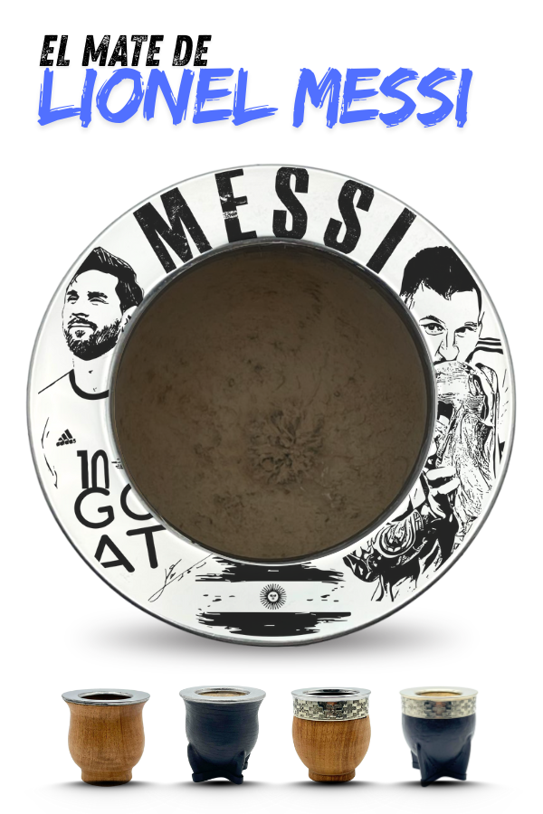 Producto - DISEÑO ESCLUSIVO - MESSI