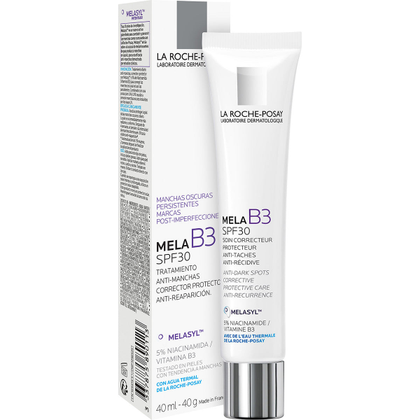 Producto - CREMA FACIAL MELA B3 - LA ROCHE POSAY