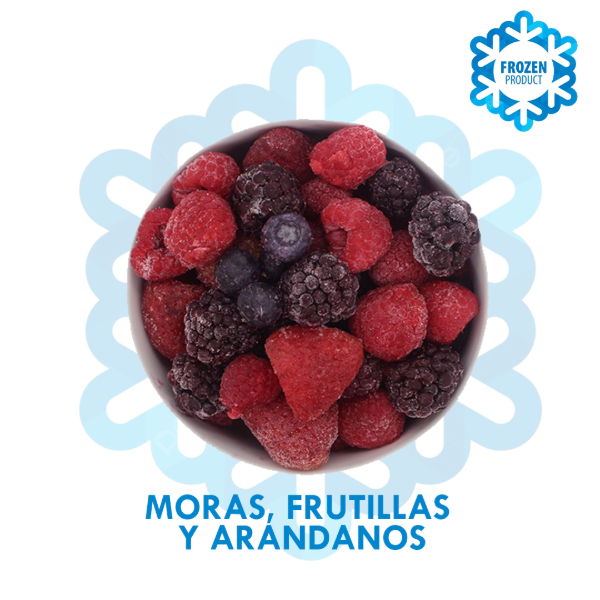 Producto - Mix Especial Congelado
