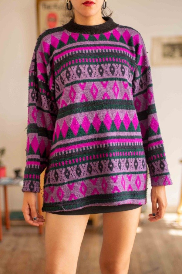 Producto - Sueter Aurora Talle: XL-