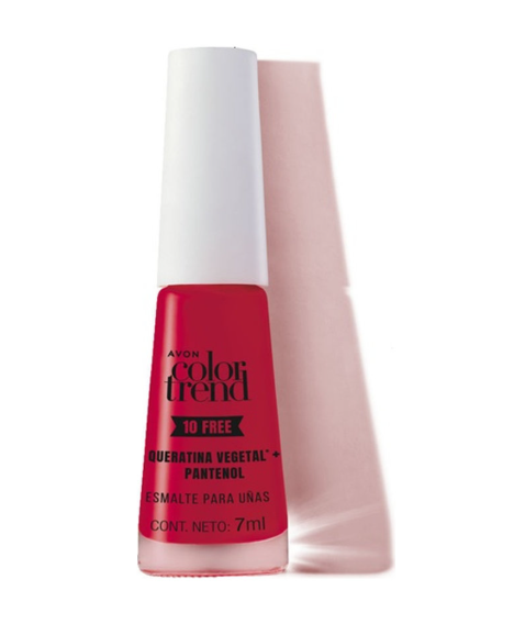 Producto - Color Trend 10 Free Esmalte para Uñas - Variedad de colores - 3