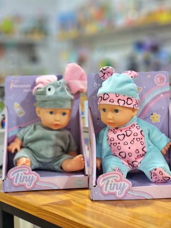 Producto - BEBOTES TINY