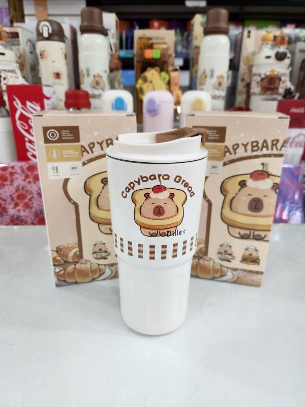 Producto - Vaso térmico capibara 600 ml.