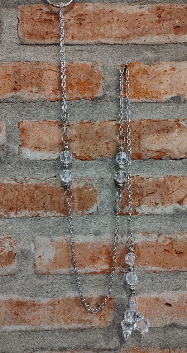 Producto - Tira Deco niquel