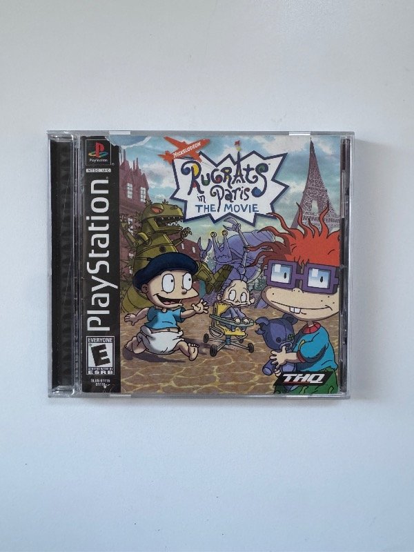 Producto - Rugrats in Paris the movie - 0