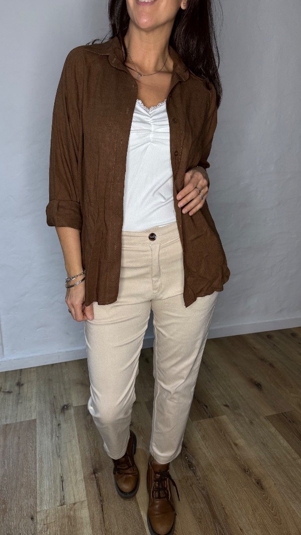 Producto - Camisa Rebeca