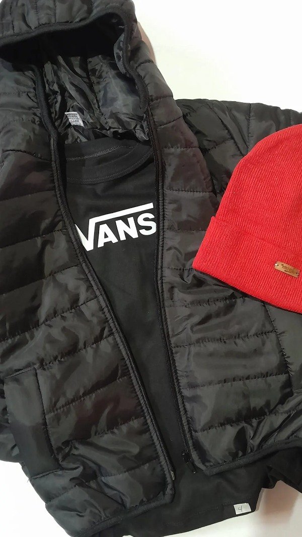 Producto - Campera Black
