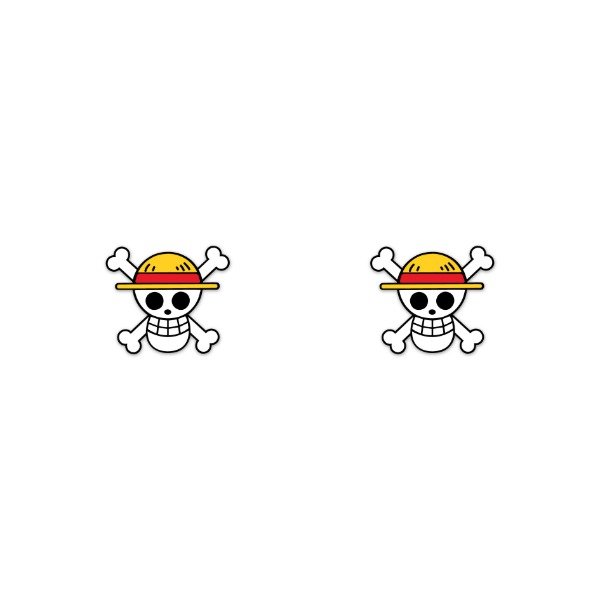Producto - Pasantes - One Piece bandera