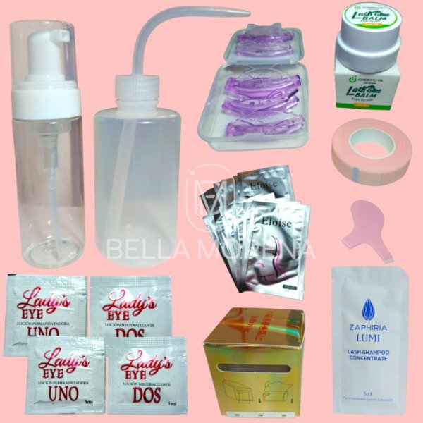 Producto - Combo lamimekers inicial
