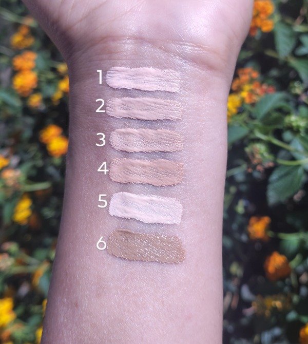 Producto - Corrector líquido para ojeras Stay Fix-TEI - 1