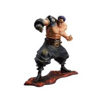 Producto - Monkey D. Luffy VS. Zetto - ONE PIECE FILM: Z DXF Manhood (BANPRESTO) - 5