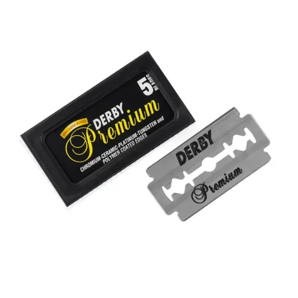 Producto - FILOS DERBY X 5 HOJAS DOBLES