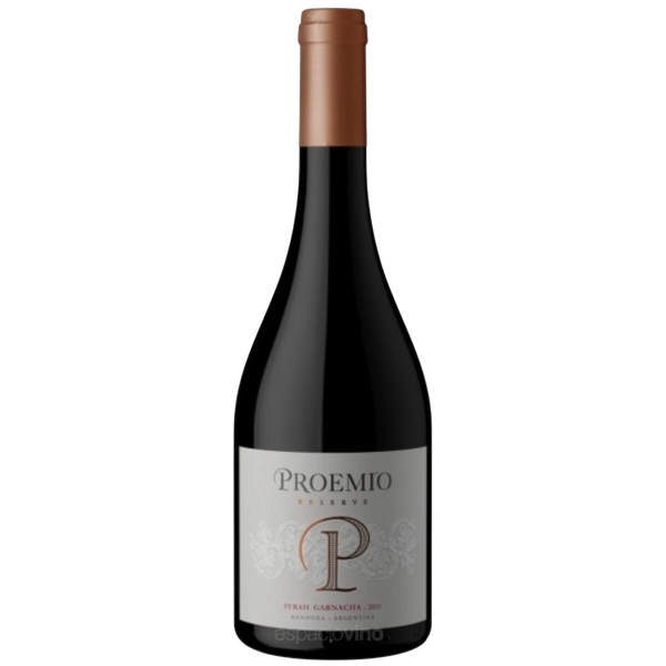 Producto - Proemio Single Vineyard Garnacha 2023