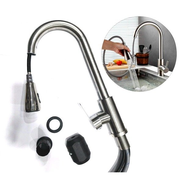 Producto - Canilla Expansible de Cocina