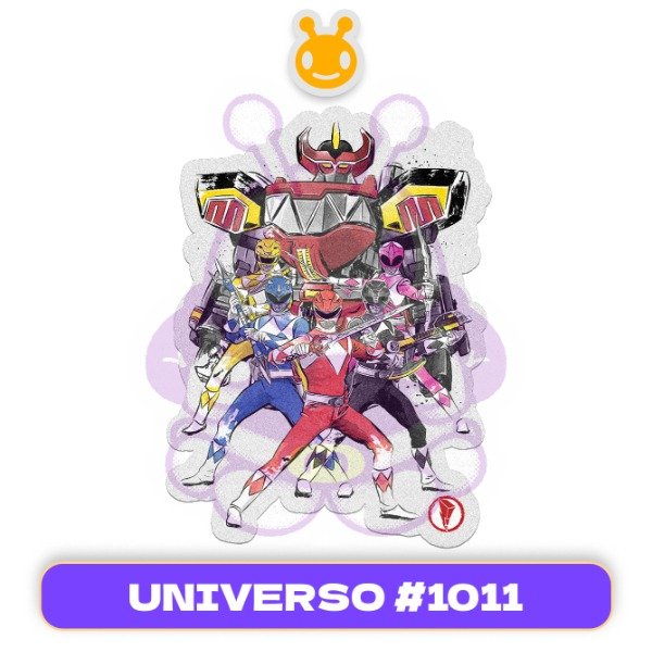 Producto - POWER RANGERS 64