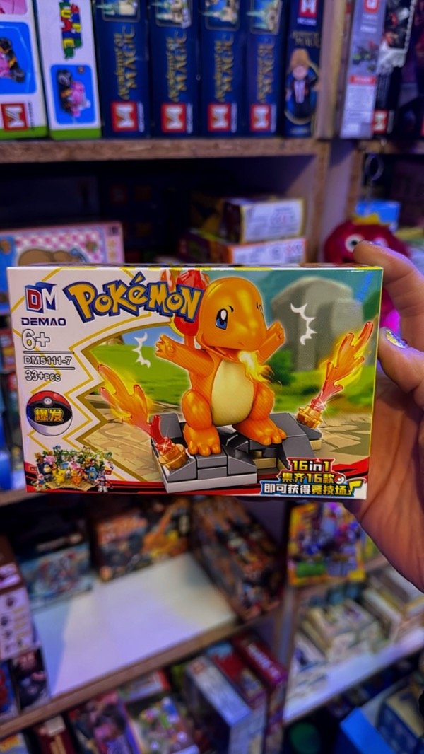 Producto - LEGO POKÉMON