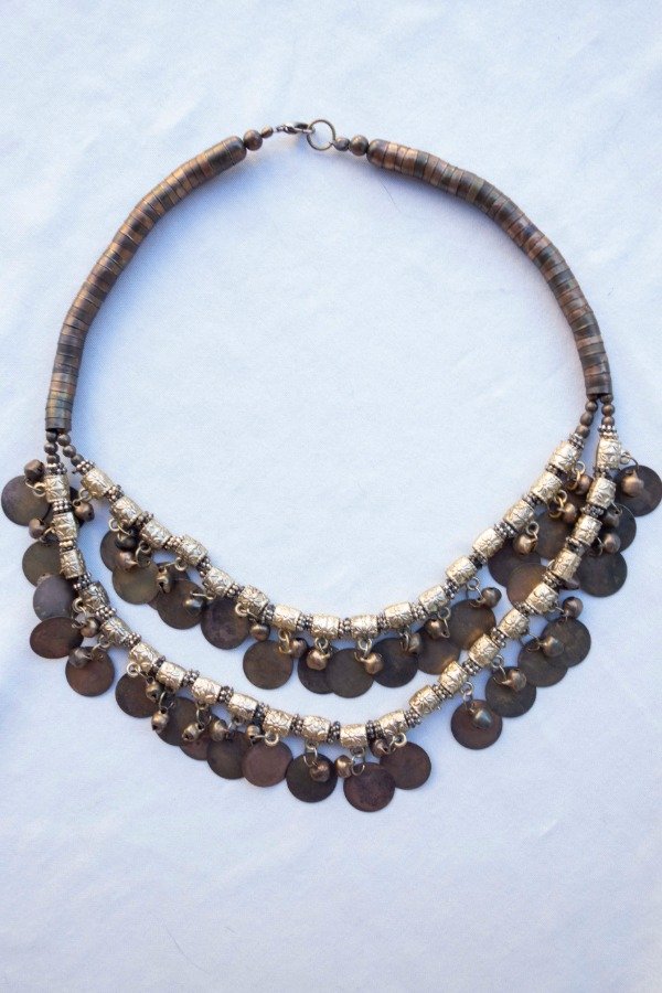 Producto - COLLAR MEDALLAS